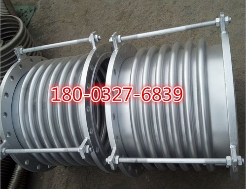 甘肅電廠大口徑不銹鋼波紋補償器價格解析與U型排水管材應用