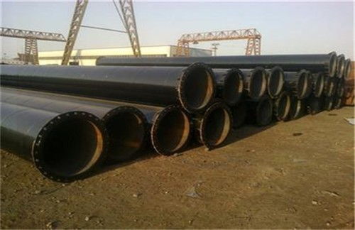 海安排水鋼管訂單激增，U型管材引領行業新浪潮