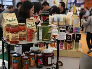 2016上海高端食品與飲料展 專業展覽服務助力行業盛宴