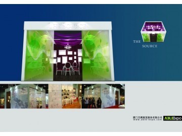 廈門艾搏展覽服務 一站式專業(yè)展示解決方案與AI技術融合