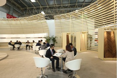 BIHD·2018 | 久盛地板“木·漣漪”創(chuàng)造無限可能，掀起壯闊波瀾！——人工智能基礎資源與技術平臺的融合創(chuàng)新